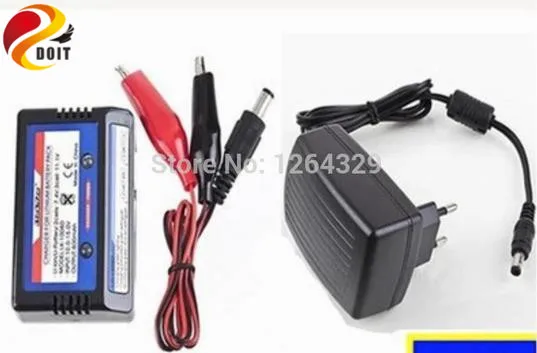 7.4V/11.1 V Lithium Battery Balance Charger 2s,3s for Tank Car Chassis,Robot Arm,Bio-robot/ Charger for DIY Parts
7.4V/11.1 V Lithium Battery Balance Charger 2s,3s for Tank Car Chassis,Robot Arm,Bio-robot/ Charger for DIY Parts