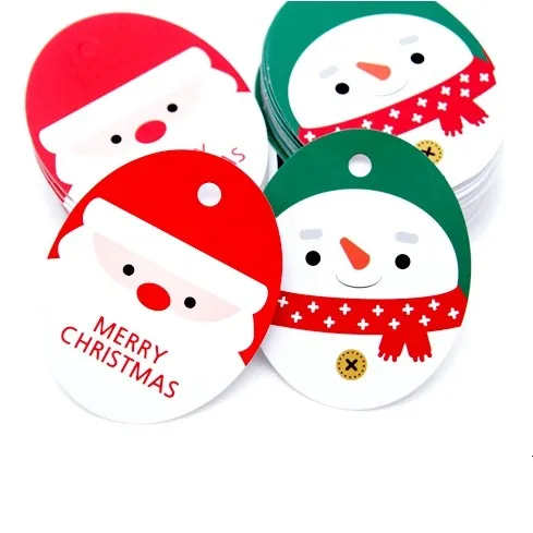 Set of 100pcs Kraft Christmas Tags, Cute Xmas Gift Labels,Santa paper tags, Snowman Tags, party decoration, candy box tags
Set of 100pcs Kraft Christmas Tags, Cute Xmas Gift Labels,Santa paper tags, Snowman Tags, party decoration, candy box tags