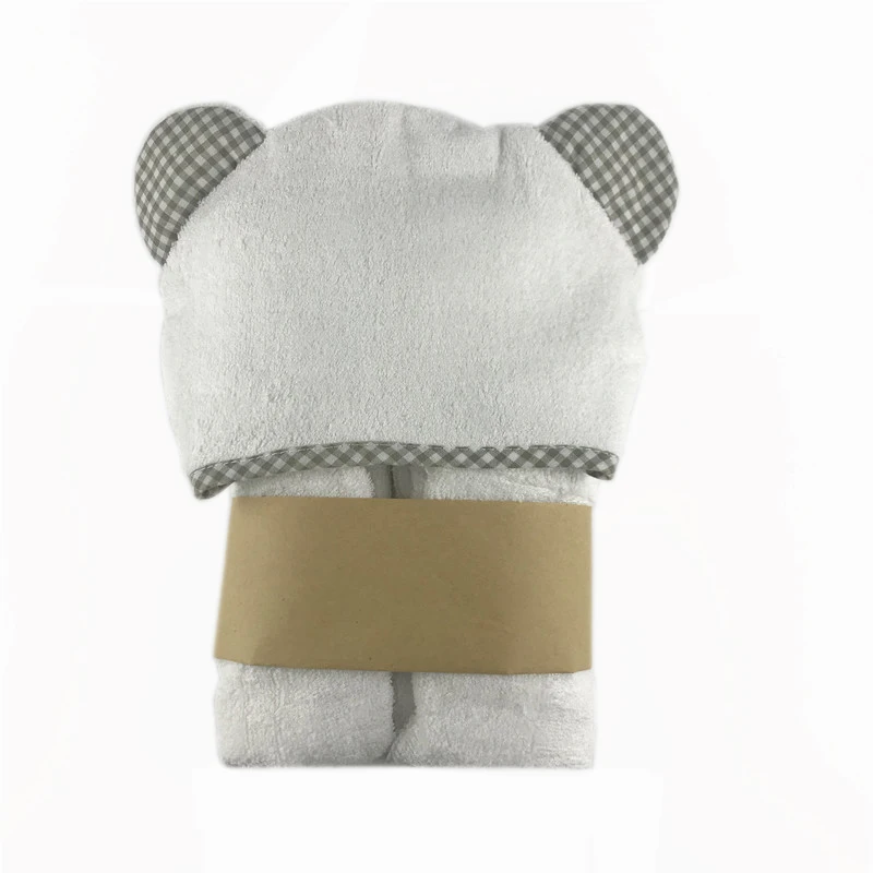 Hooded Baby Towel and Washcloth Set organic Bamboo Baby Towels with Hood Extra Thick Soft Toddler Size 28x40 Inch
Hooded Baby Towel and Washcloth Set organic Bamboo Baby Towels with Hood Extra Thick Soft Toddler Size 28x40 Inch