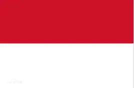 Indonesia Flags Wholesale Lot of 10 PCS National Polyester Banner150* 90cm 3ft x 5ft All over the world outdoor
Indonesia Flags Wholesale Lot of 10 PCS National Polyester Banner150* 90cm 3ft x 5ft All over the world outdoor