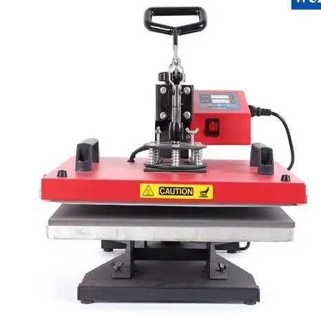 NEW 6 in1 Combination section heat press machine printing hat ,Baking pan,T shirt heat transfer
NEW 6 in1 Combination section heat press machine printing hat ,Baking pan,T shirt heat transfer