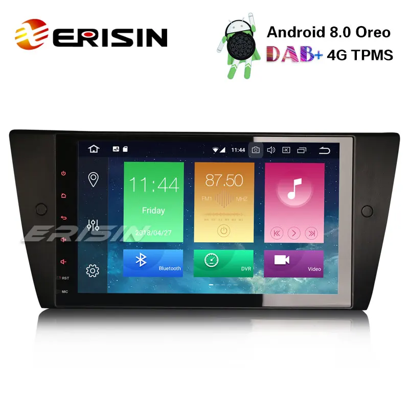 Фото Erisin ES7490B 9 &quotAndroid 8 0 автомобильный стерео gps WI FI система со - купить