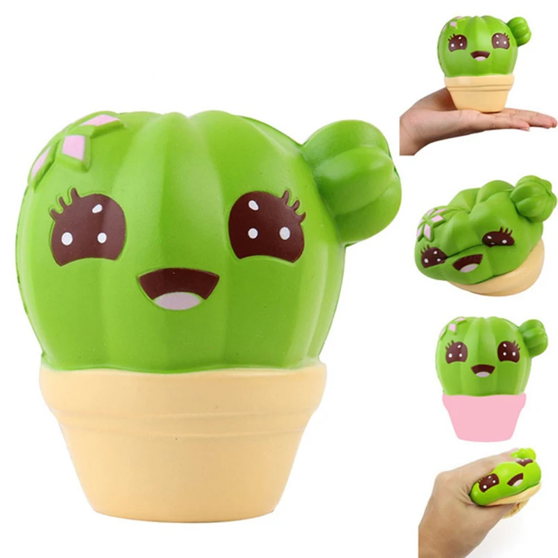 Creative Mini Cactus Cream Scented Squishy Slow Rising Squeeze Penguin Strap Kids Christmas Toy Kids Children Baby Toys New
Creative Mini Cactus Cream Scented Squishy Slow Rising Squeeze Penguin Strap Kids Christmas Toy Kids Children Baby Toys New
