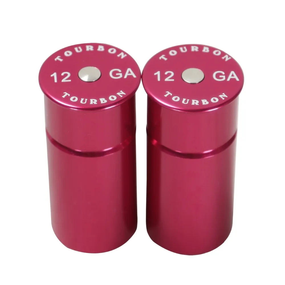 Tourbon Hunting Ammo 12 Gauge Shotgun Snap Caps Tactical Training Rounds 2pcs Reusable Dry Firing Shooting Gun Accessories
Tourbon Hunting Ammo 12 Gauge Shotgun Snap Caps Tactical Training Rounds 2pcs Reusable Dry Firing Shooting Gun Accessories