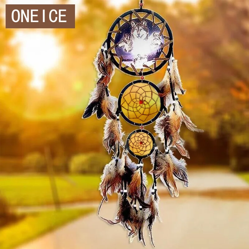 New Indian Style Dreamcatcher Hand Made Household Car Pendant Dream Catcher High Quality Fast Delivery Wedding Decoration
New Indian Style Dreamcatcher Hand Made Household Car Pendant Dream Catcher High Quality Fast Delivery Wedding Decoration