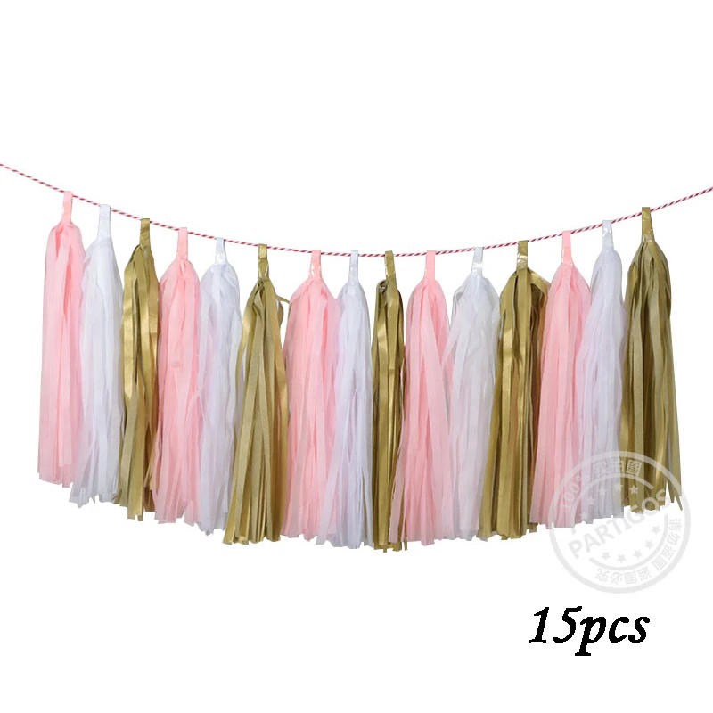 15pcs Tissue Tassels Balloon Banner For Summer Theme Birthday Party Decoration Green Blue Color Baby Shower Balloons Accessories
15pcs Tissue Tassels Balloon Banner For Summer Theme Birthday Party Decoration Green Blue Color Baby Shower Balloons Accessories