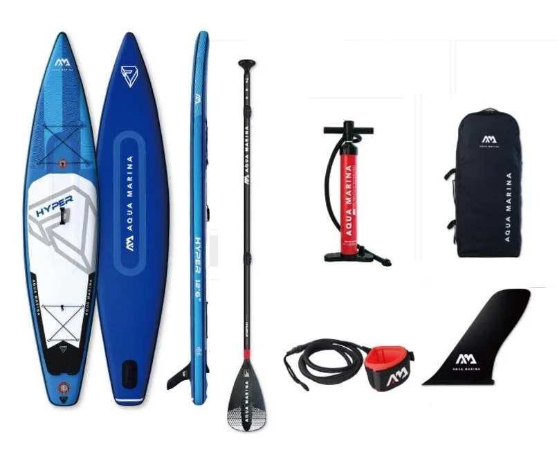 AQUA MARINA 2019 year Touring 12'Stand Up Paddle Board Inflatable Surfing board including Oar ,Pump ,Carrybag ,Repair Patch
AQUA MARINA 2019 year Touring 12'Stand Up Paddle Board Inflatable Surfing board including Oar ,Pump ,Carrybag ,Repair Patch