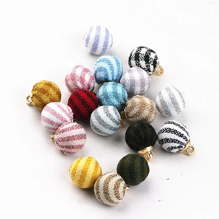 50pcs/lot color Stripes printing geometry rounds balls shape beads charms diy jewelry earring/garment pendants accessory
50pcs/lot color Stripes printing geometry rounds balls shape beads charms diy jewelry earring/garment pendants accessory