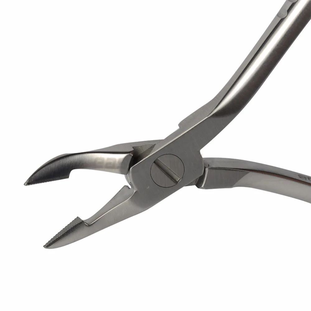 Dental orthodontic Weingart utility pliers Easyinsmile Weingart Plier TC-Half Gold MAX Dia 0.7mm,0.019"X0.025" Premium quality
Dental orthodontic Weingart utility pliers Easyinsmile Weingart Plier TC-Half Gold MAX Dia 0.7mm,0.019"X0.025" Premium quality