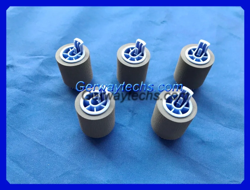 GerwayTechs RF5-3338 RF5-3338-000 HPLaserJet 5500 5500dn 5500dtn 5500hdn 5500n Feed Separation Roller Tray2/3/4 Pickup Roller
GerwayTechs RF5-3338 RF5-3338-000 HPLaserJet 5500 5500dn 5500dtn 5500hdn 5500n Feed Separation Roller Tray2/3/4 Pickup Roller