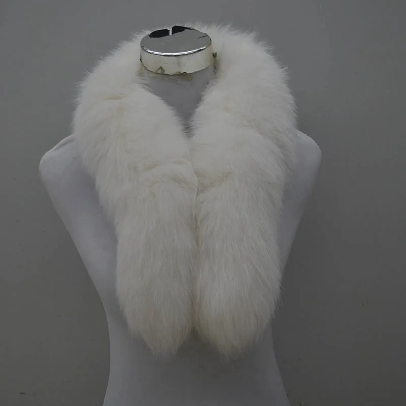 Pure natural fox collar suede warm collar silver fox fur collar red fox fur collar
Pure natural fox collar suede warm collar silver fox fur collar red fox fur collar