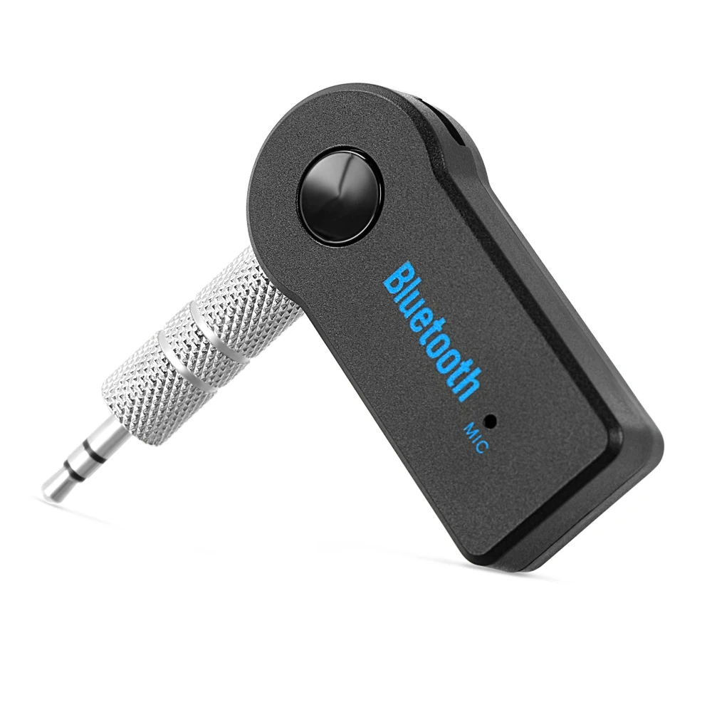 Aux аудио Bluetooth ресивер стерео Aptx 3 5 мм разъем беспроводной адаптер для наушников
