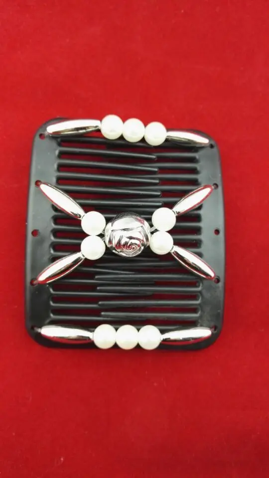 pearl silver lovely beads smaller comb 20 pcs/lot hair accessory Easy to Use for Young & Old
pearl silver lovely beads smaller comb 20 pcs/lot hair accessory Easy to Use for Young & Old