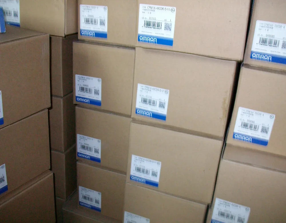 CP1E-E20DR-A OM RON PLC CP серия блок новый оригинальный | Электронные компоненты и