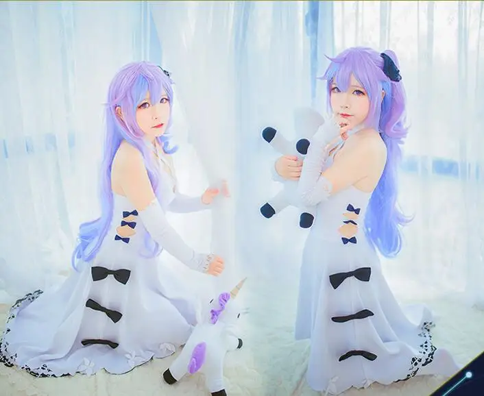 Azur Lane Takao and Atago Uniform Women Skirt Lady White Battleframe Unicorn Cosplay Costume Azur Lane costume
Azur Lane Takao and Atago Uniform Women Skirt Lady White Battleframe Unicorn Cosplay Costume Azur Lane costume