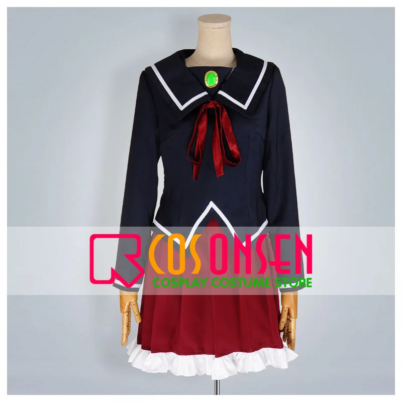 COSPLAYONSEN K Project Kukuri Yukizome Ashinaka High School Uniform Cosplay Costume Any Size
COSPLAYONSEN K Project Kukuri Yukizome Ashinaka High School Uniform Cosplay Costume Any Size