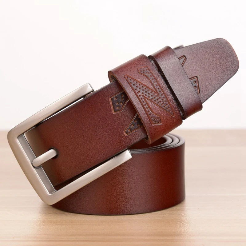 Brand Design Genuine Leather Mens Print Letter Belts Luxury 100% Cowhide Belt Strap High Quality Belts For Male and Female
Brand Design Genuine Leather Mens Print Letter Belts Luxury 100% Cowhide Belt Strap High Quality Belts For Male and Female