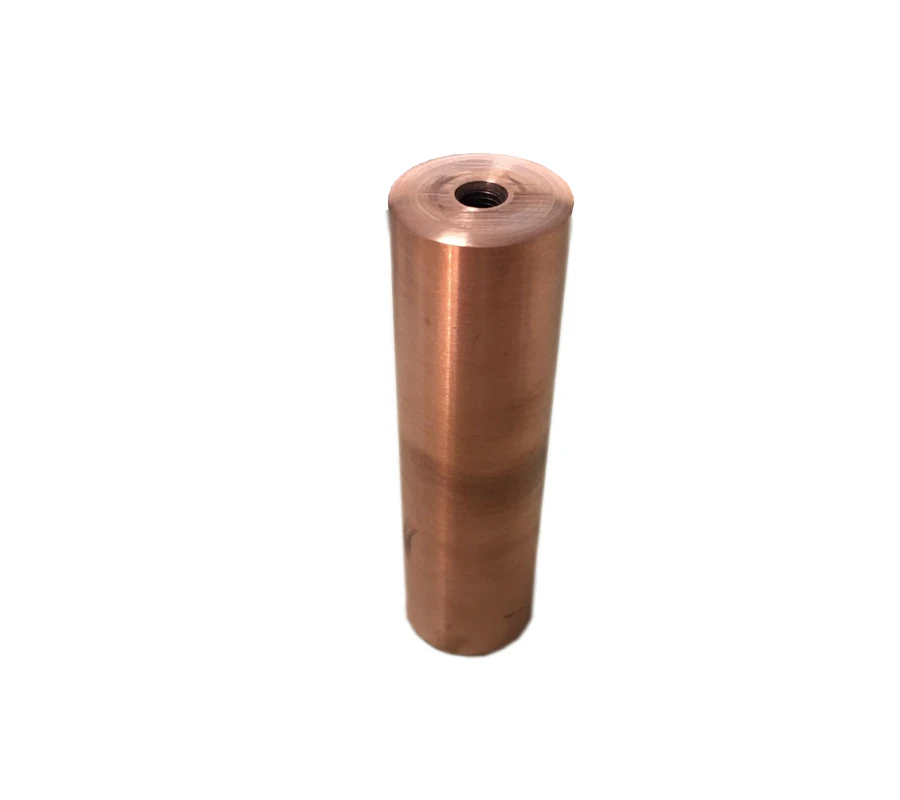 Replacement Copper Anode for Solar Pool Ionizer Purifier Chlorine Free Purifiers
Replacement Copper Anode for Solar Pool Ionizer Purifier Chlorine Free Purifiers