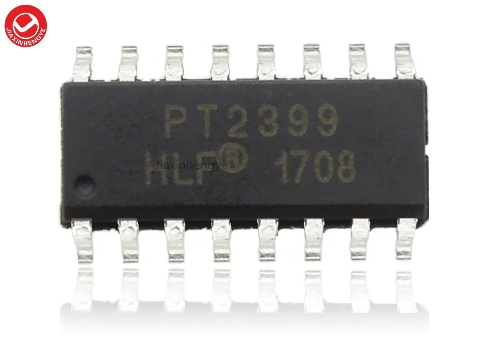 PT2399S PT2399 SOP-16 Original and New 100PCS/LOT Free Shipping