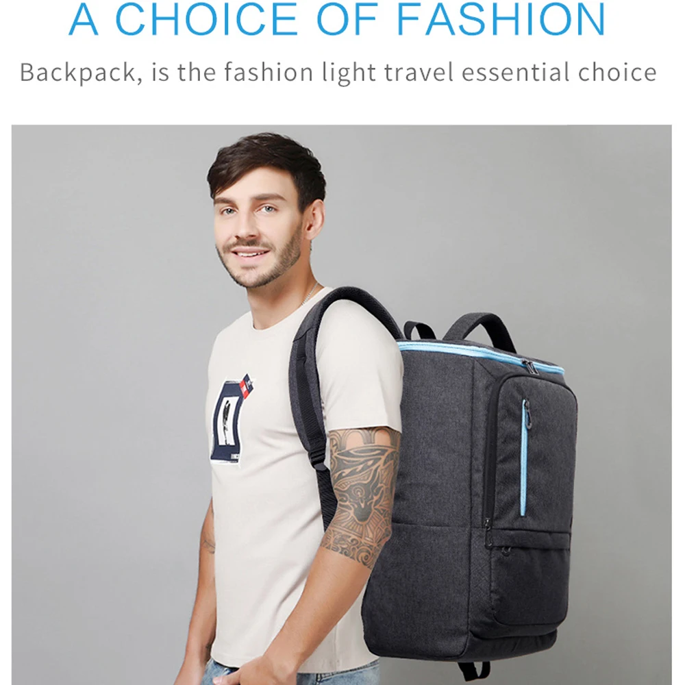Luxury Large Laptop Backpack 17 17.3 inch for Men Top Business usb Backpack bag Travel Male Feminina Back pack 2018
Luxury Large Laptop Backpack 17 17.3 inch for Men Top Business usb Backpack bag Travel Male Feminina Back pack 2018