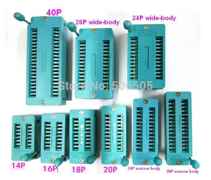 28P narrow-body IC activities seat 28pin test socket 28 locking seat 28 pin IC Programming Socket IC socket 10pcs/lot
28P narrow-body IC activities seat 28pin test socket 28 locking seat 28 pin IC Programming Socket IC socket 10pcs/lot