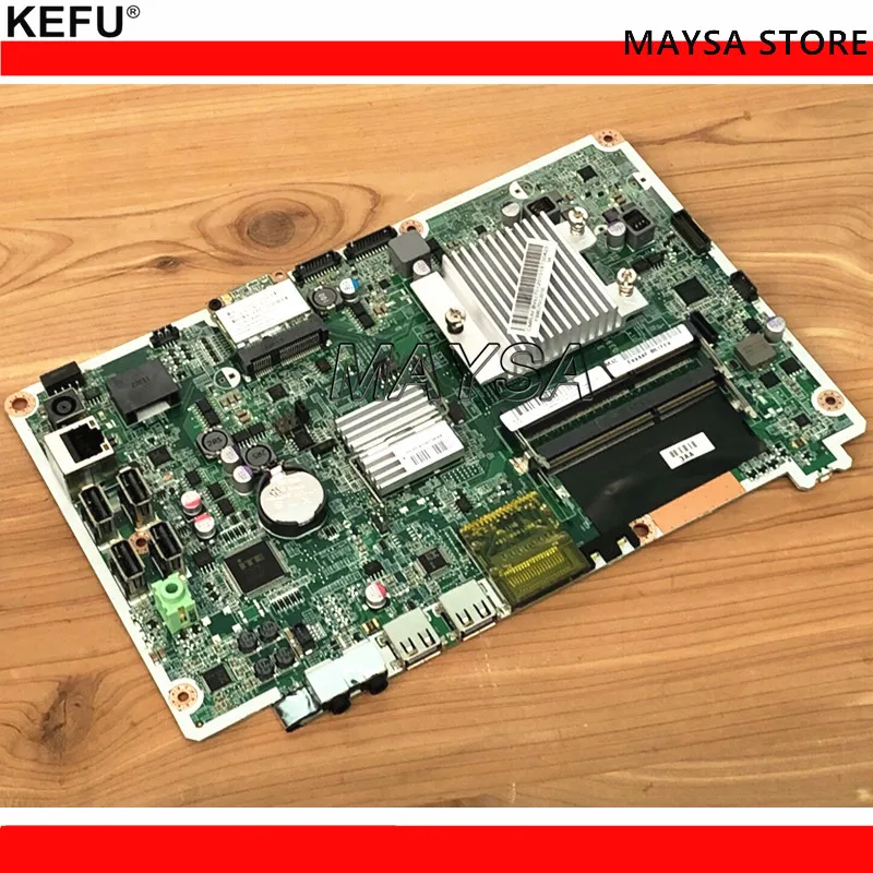 646907 001 для материнской платы HP Omni 120 Φ DA0WJ7MB6E0 100% Протестировано полностью