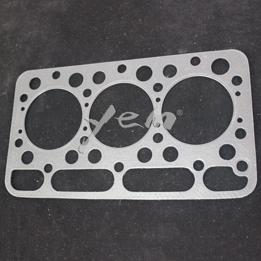 Прокладка головки цилиндра для двигателя kubota D1302|head gasket|cylinder head gasketengine gasket |