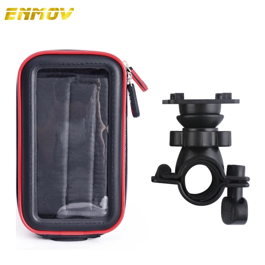 Universal Rainproof Bike Phone Holder Bag Case Motorcycle Bicycle Mount Handlebar Moto Stand Supprot
Universal Rainproof Bike Phone Holder Bag Case Motorcycle Bicycle Mount Handlebar Moto Stand Supprot
