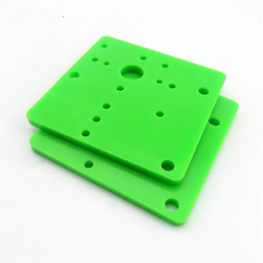 2pcs J395 Green Plastic Square Sheet 300/310 Micro DC Motor Base with Screws DIY Model Assemble Parts Free Shipping Russia
2pcs J395 Green Plastic Square Sheet 300/310 Micro DC Motor Base with Screws DIY Model Assemble Parts Free Shipping Russia