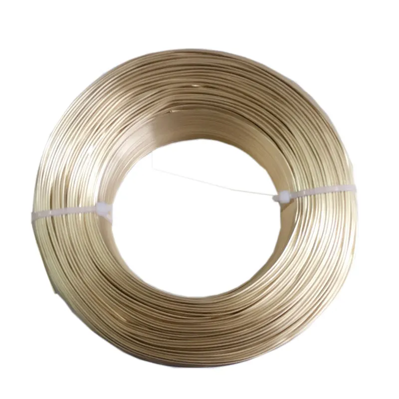 1.0MM/w 230M/lot KC Gold Color Metal Aluminium Wires Strings For DIY Jewelry Accessories & Findings
1.0MM/w 230M/lot KC Gold Color Metal Aluminium Wires Strings For DIY Jewelry Accessories & Findings