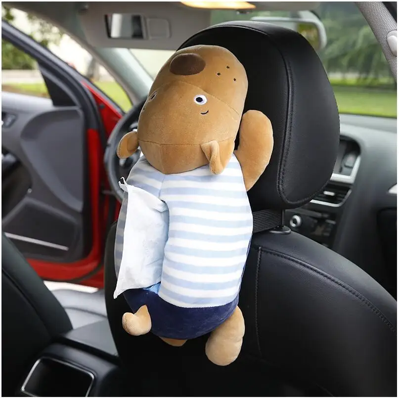1pc 38cm simulation stripe chihuahua Husky dog hanging plush armrest box paper towel case Vehicle tissue stuffed toy gift
1pc 38cm simulation stripe chihuahua Husky dog hanging plush armrest box paper towel case Vehicle tissue stuffed toy gift