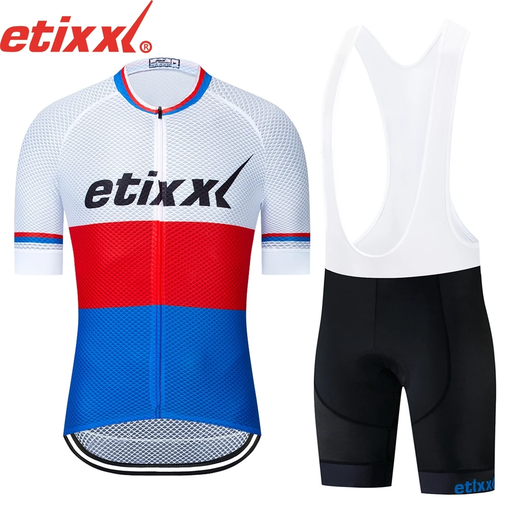 etixxl 2022 Men Cycling Jersey Summer Short Sleeve Set Maillot bib shorts Bicycle Clothes Sportwear Shirt Clothing Suit
etixxl 2022 Men Cycling Jersey Summer Short Sleeve Set Maillot bib shorts Bicycle Clothes Sportwear Shirt Clothing Suit