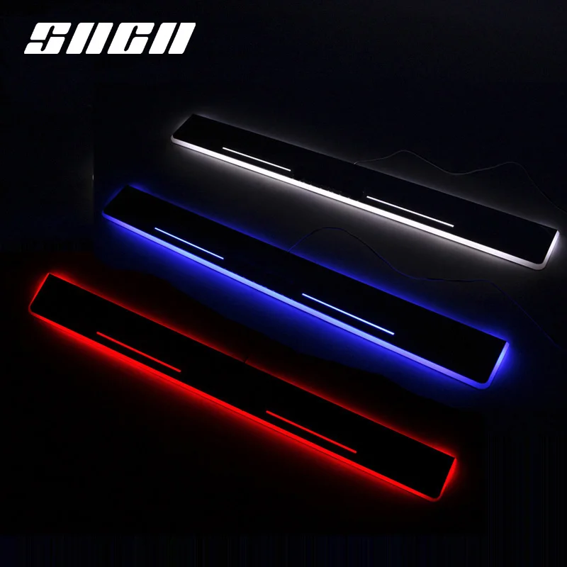 SNCN Trim Pedal LED Car Light Door Sill Scuff Plate Pathway Dynamic Streamer Welcome Lamp For Infiniti FX30 FX50 F35 FX37 2013
SNCN Trim Pedal LED Car Light Door Sill Scuff Plate Pathway Dynamic Streamer Welcome Lamp For Infiniti FX30 FX50 F35 FX37 2013