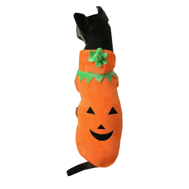 Halloween Pumpkin Style Pet Dogs Cosplay Coat Dogs clothes for medium large dog Free Shiping By CPAM Medium Large Dogs Clothing
Halloween Pumpkin Style Pet Dogs Cosplay Coat Dogs clothes for medium large dog Free Shiping By CPAM Medium Large Dogs Clothing