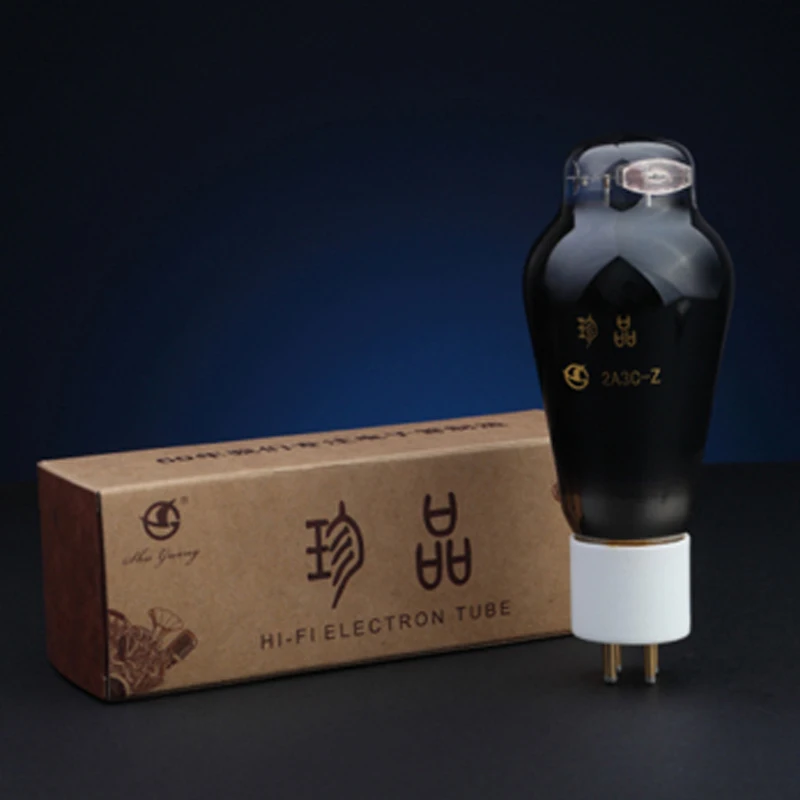 Новинка 1 шт. Shuguang Treasure 2A3-Z (2A3B 2A3C 2A3C-T) усилитель HIFI звуковая вакуумная трубка Repalce