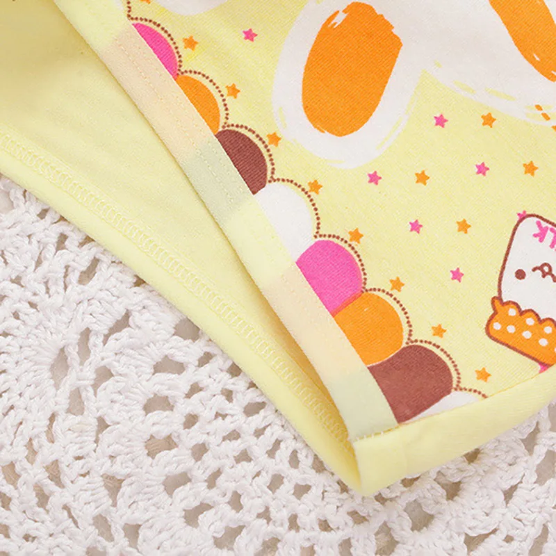 Baby Panties 100%Cotton Kids Underpants Baby Girl Print Briefs Panties For Girls Children's Underpants Random Color
Baby Panties 100%Cotton Kids Underpants Baby Girl Print Briefs Panties For Girls Children's Underpants Random Color