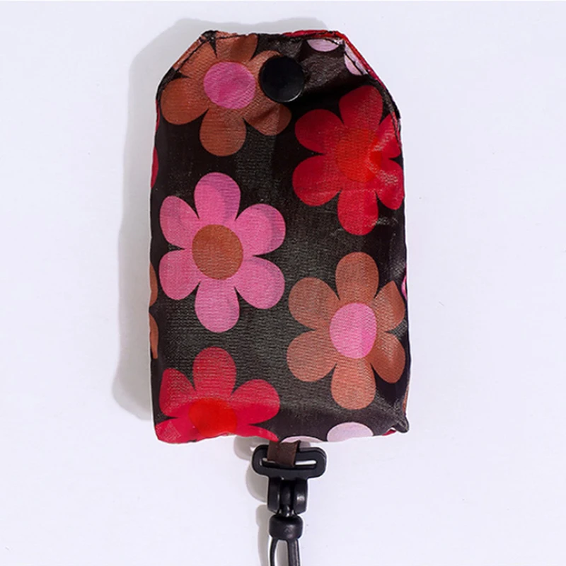 Portable Reusable Shopping Bag Foldable Waterproof Large-capacity Vegetable Storage Bags Durable Home Sundries Organizer Pouch
Portable Reusable Shopping Bag Foldable Waterproof Large-capacity Vegetable Storage Bags Durable Home Sundries Organizer Pouch