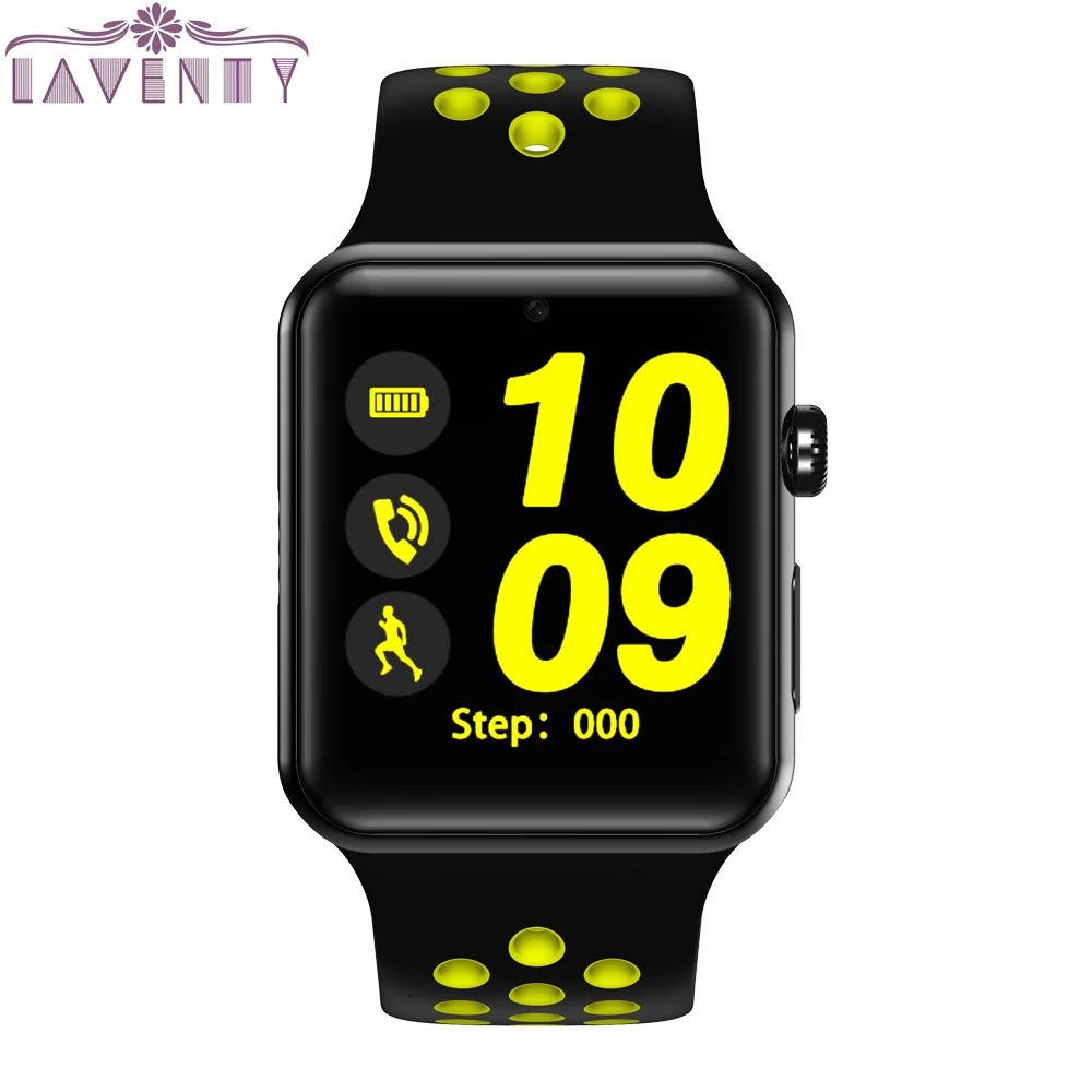 DM09 плюс Смарт часы Bluetooth HD 240*240 экран Поддержка sim карты поворот Корона подходит