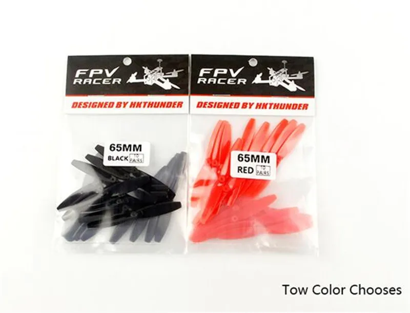 10 Pairs 20PCS Kingkong 65mm Blade Propeller Prop 20Pcs For 720 8520 Coreless Motor DIY RC Micro iIndoor Quadcopter Drone
10 Pairs 20PCS Kingkong 65mm Blade Propeller Prop 20Pcs For 720 8520 Coreless Motor DIY RC Micro iIndoor Quadcopter Drone