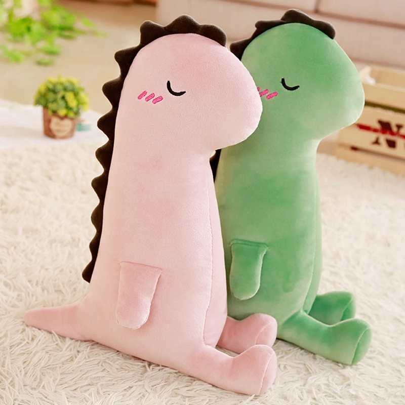 1pc 40/60cm Super Kawaii Dinosaur Plush Toys Stuffed Soft Cartoon Animals Dolls for Children Boys Baby Birthday Christmas Gift
1pc 40/60cm Super Kawaii Dinosaur Plush Toys Stuffed Soft Cartoon Animals Dolls for Children Boys Baby Birthday Christmas Gift