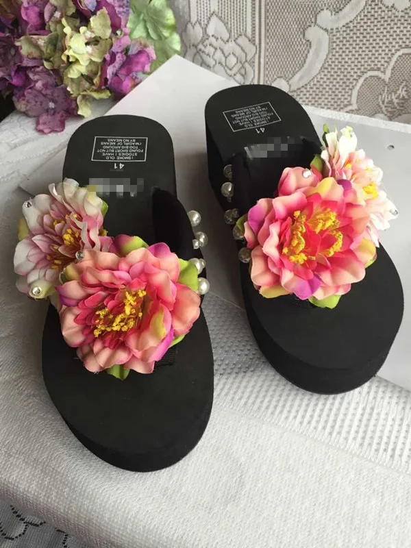 HAHAFLOWER NEW Summer antiskid beach slipper woman shoes Ladies flip-flops sandalias women slippers free shipping
HAHAFLOWER NEW Summer antiskid beach slipper woman shoes Ladies flip-flops sandalias women slippers free shipping