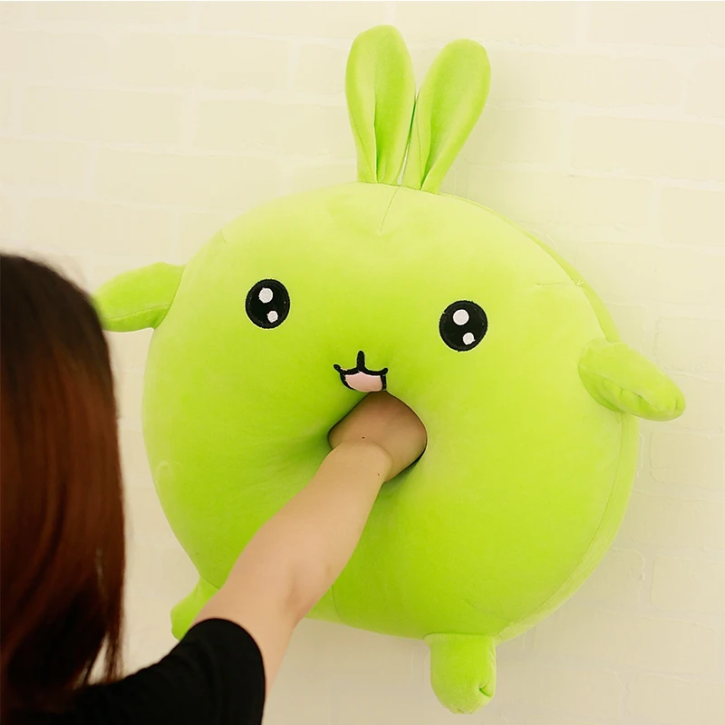 Super Cute Plush Foam Particles Rabbit Toys Soft Stuffed Rabbit Plush Pillow Cushions Birthday Christmas Children Gifts Decor
Super Cute Plush Foam Particles Rabbit Toys Soft Stuffed Rabbit Plush Pillow Cushions Birthday Christmas Children Gifts Decor