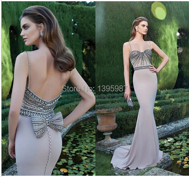 Mermaid Backless Spaghetti straps Evening Dresses Vestidos de Festa Floor-Length Sleeveless Sexy Backless Formal Dresses XA033
Mermaid Backless Spaghetti straps Evening Dresses Vestidos de Festa Floor-Length Sleeveless Sexy Backless Formal Dresses XA033