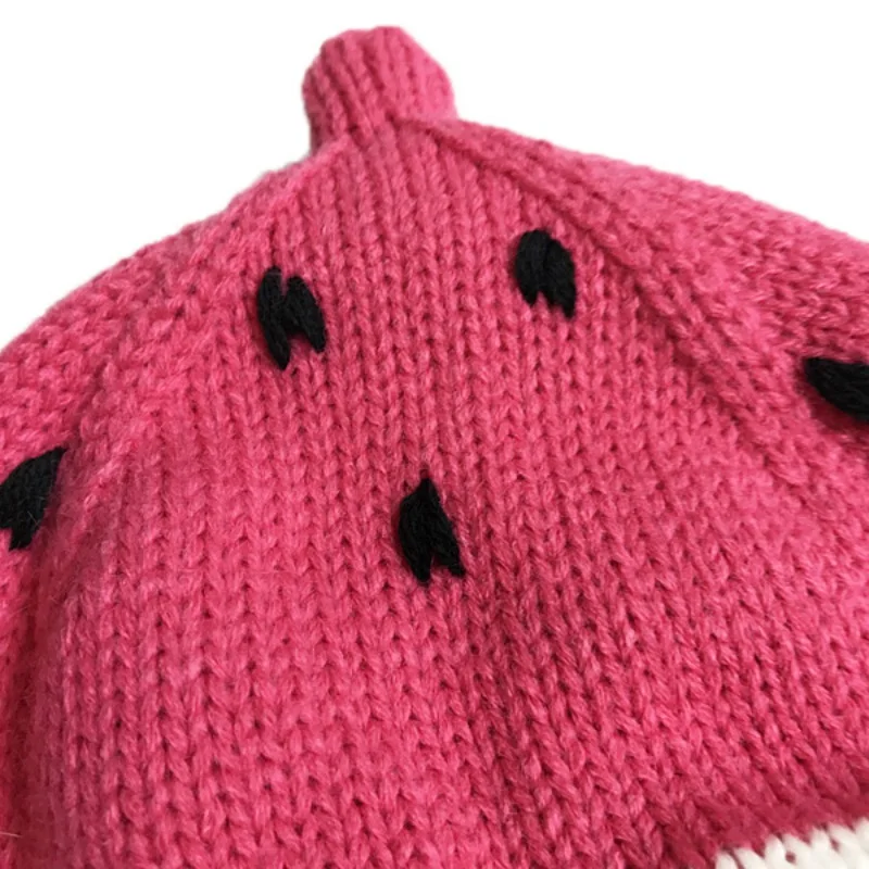 Baby Hat New Baby Boys Girls Infant Toddler Cute Soft Crochet Hat Warm Newborn Cap Kids Christmas Gift
Baby Hat New Baby Boys Girls Infant Toddler Cute Soft Crochet Hat Warm Newborn Cap Kids Christmas Gift