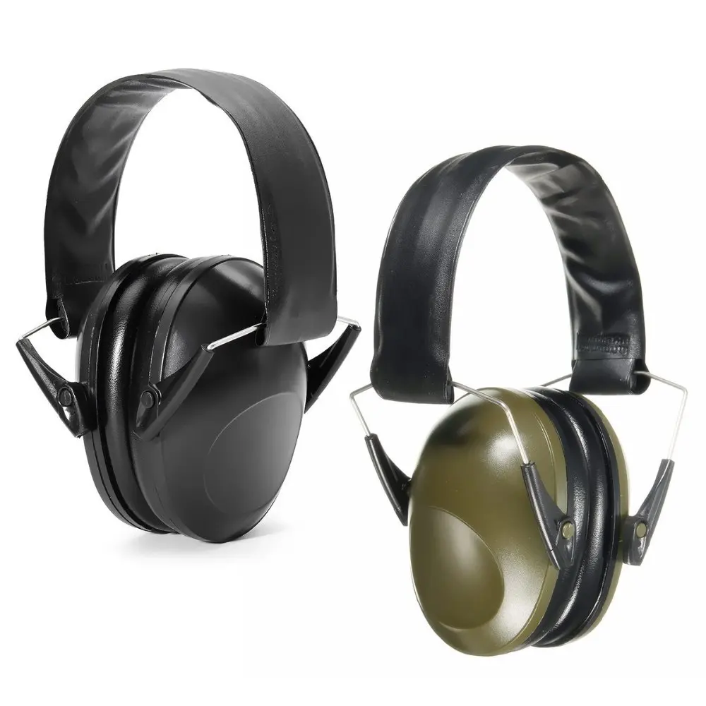 Tactical Ear muffs Headphone for Hunting Shooting Soundproof Earmuffs Anti-Noise Earmuff Sleep Protective Ear Protector
Tactical Ear muffs Headphone for Hunting Shooting Soundproof Earmuffs Anti-Noise Earmuff Sleep Protective Ear Protector