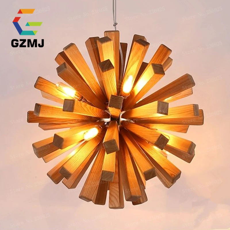Vintage Wood Pendant Lights Fixtures LED Pendant Lamp Loft Industrial Lamp American Style for Living Room Kitchen Restaurant
Vintage Wood Pendant Lights Fixtures LED Pendant Lamp Loft Industrial Lamp American Style for Living Room Kitchen Restaurant