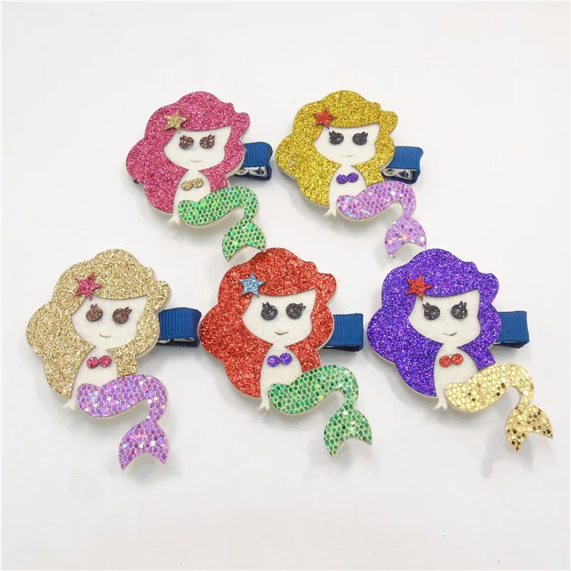 1pc Sweet Sea Life Mermaid Hair Clip Glitter Blonde Princess Hair Barrettes Sparkly Fairy Girl Hairpin Gift Photo Prop Head Wear
1pc Sweet Sea Life Mermaid Hair Clip Glitter Blonde Princess Hair Barrettes Sparkly Fairy Girl Hairpin Gift Photo Prop Head Wear