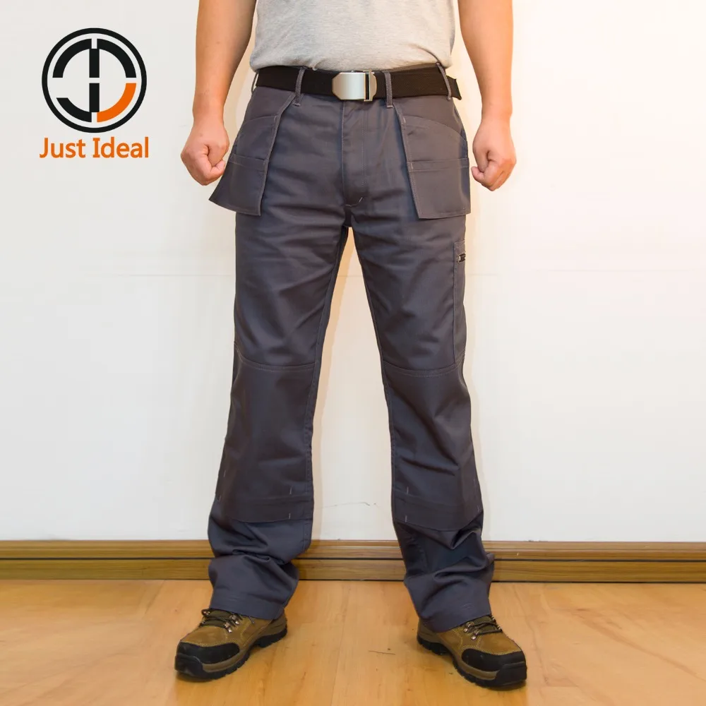 2020 New Mens Work Trousers Cargo Pants Casual Multi Pockets Full Length Pant Brand Clothing Solid Colors ID687
2020 New Mens Work Trousers Cargo Pants Casual Multi Pockets Full Length Pant Brand Clothing Solid Colors ID687