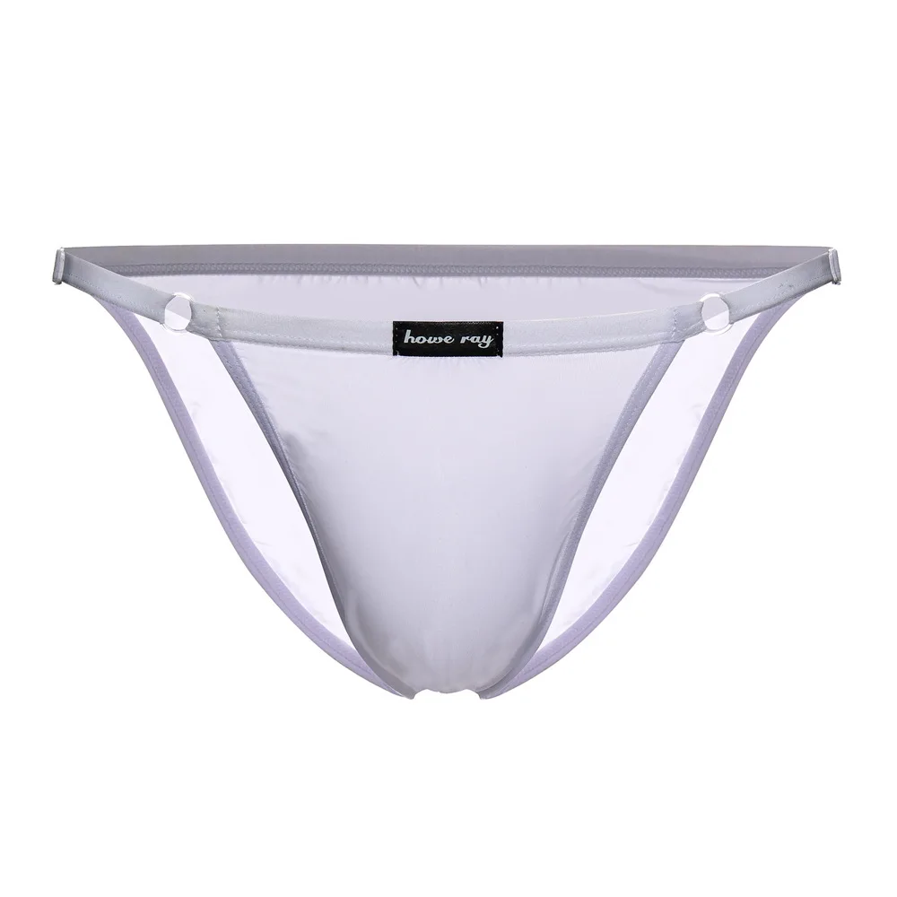 Howe Ray Mens Briefs Panties Ice Silk Men Transparent Sexy Underwear Adjust Waist Sexy Lingerie Breathable Man Slip Push Up
Howe Ray Mens Briefs Panties Ice Silk Men Transparent Sexy Underwear Adjust Waist Sexy Lingerie Breathable Man Slip Push Up