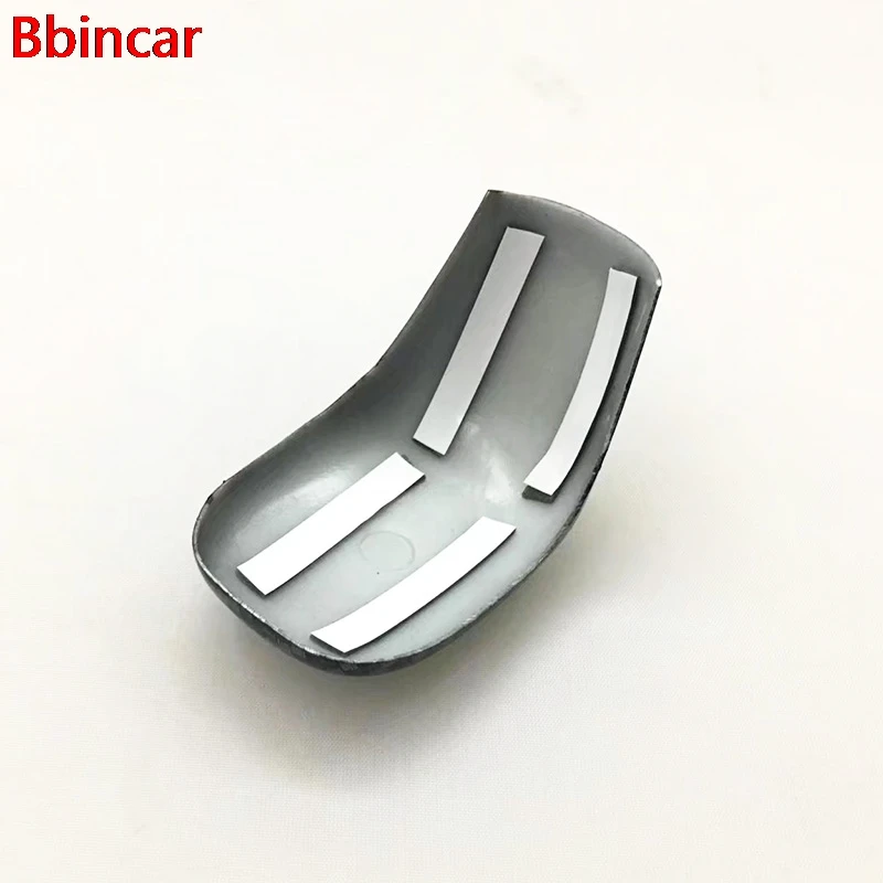 Bbincar ABS Chrome Carbon Fiber Paint Gear Shift Knob Cap Cover Trim Interior Car Accessories Auto Styling For Nissan Kicks 2017
Bbincar ABS Chrome Carbon Fiber Paint Gear Shift Knob Cap Cover Trim Interior Car Accessories Auto Styling For Nissan Kicks 2017